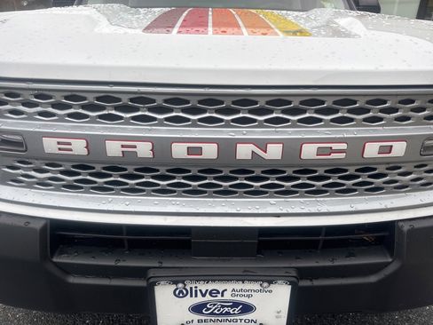 New 2025 Ford Bronco Sport Free Wheeling image 14