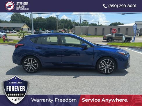 Used 2026 Subaru Impreza 2.0i Sport w/ Popular Package #1 AWD/4WD image 8