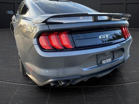 Used 2022 Ford Mustang GT Premium w/ GT Performance Package image 44