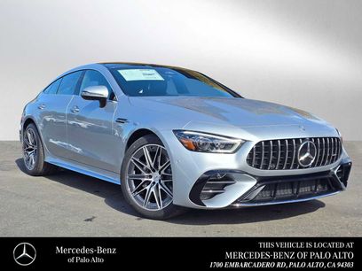 New 2026 Mercedes-Benz AMG GT 53