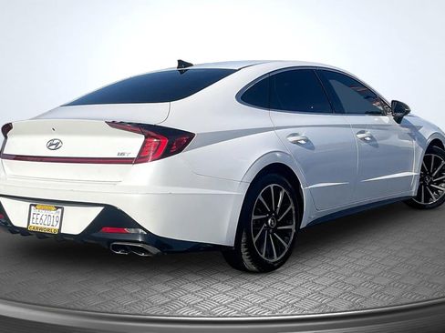 Used 2020 Hyundai Sonata SEL Plus FWD image 13