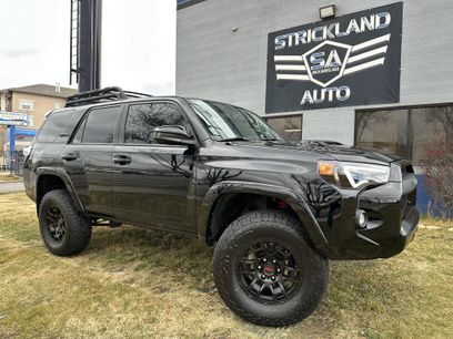 Used 2019 Toyota 4Runner TRD Pro