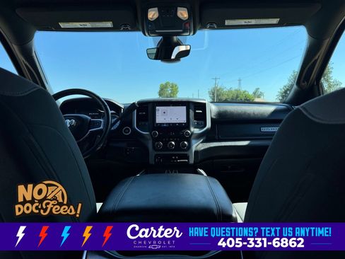Used 2024 RAM 2500 Big Horn w/ Heated Seats & Wheel Group AWD/4WD image 28