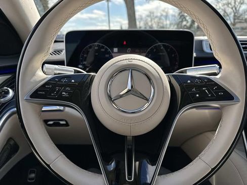 Certified 2023 Mercedes-Benz S 580 S 580 image 20