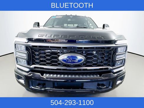 Used 2024 Ford F250 Lariat w/ Lariat Ultimate Package image 2