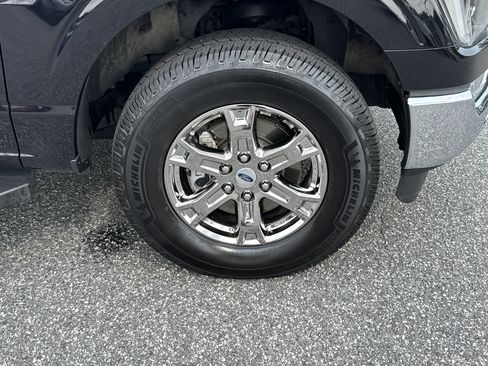 Used 2022 Ford F150 Lariat w/ Equipment Group 502A High AWD/4WD image 13