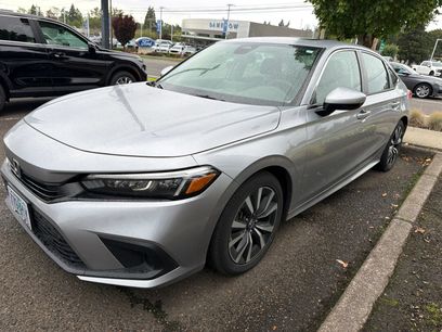Used 2023 Honda Civic EX