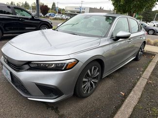 Used 2023 Honda Civic EX video 1