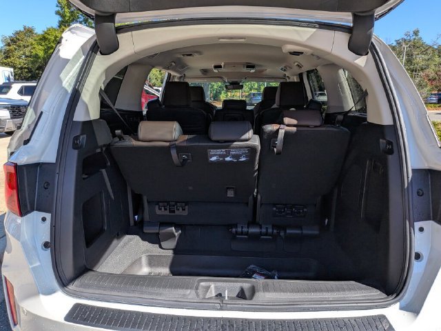 New 2027 Honda Odyssey Elite image 37