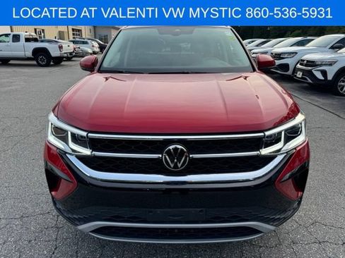 Certified 2023 Volkswagen Taos SEL AWD/4WD image 2