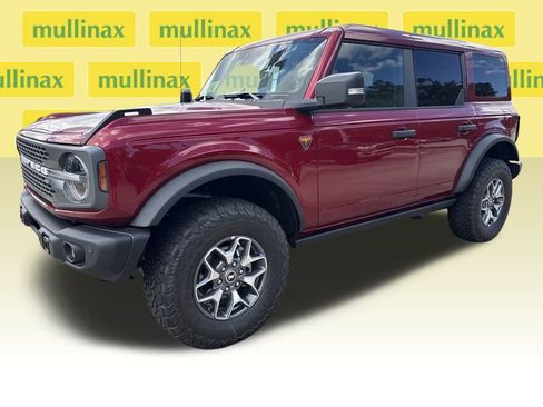 New 2025 Ford Bronco Badlands image 12