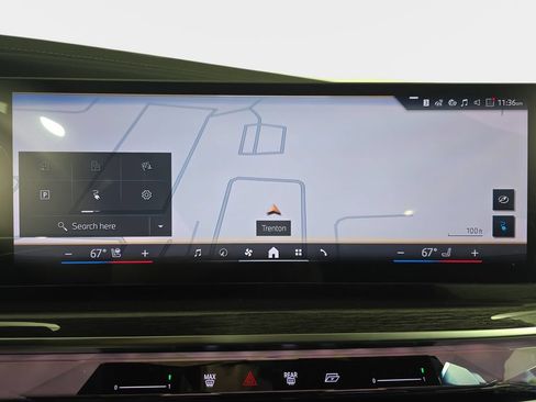 New 2026 BMW i7 xDrive60 w/ Executive Package AWD/4WD image 22