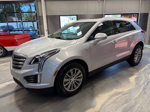 Used 2019 Cadillac XT5 Luxury AWD/4WD image 39