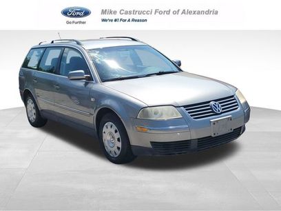 Used 2003 Volkswagen Passat GL
