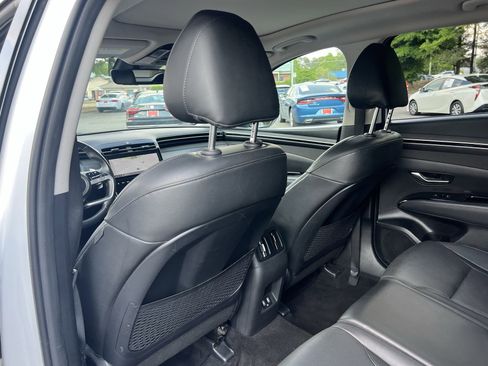 Used 2024 Hyundai Tucson Limited AWD/4WD image 19