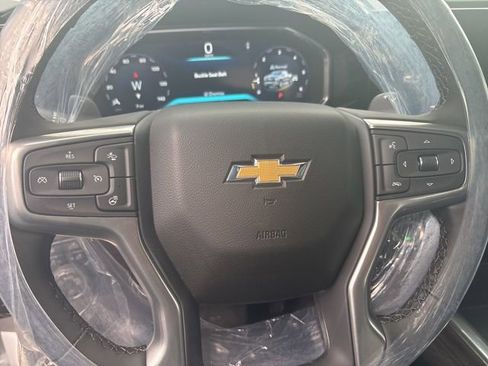 New 2026 Chevrolet Silverado 1500 LT w/ All Star Edition Plus image 9