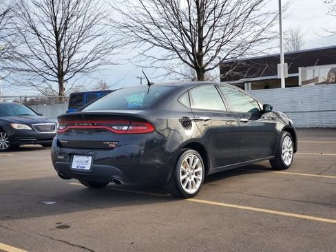 Used 2013 Dodge Dart Limited image 2