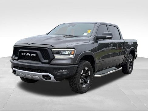 Used 2022 RAM 1500 Rebel w/ Rebel Level 2 Equipment Group AWD/4WD image 1