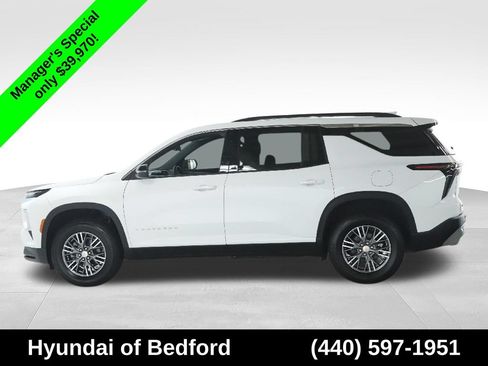 Used 2026 Chevrolet Traverse LT AWD/4WD image 45