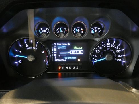 Used 2013 Ford F350 Platinum AWD/4WD image 20