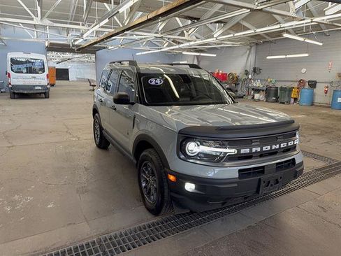Certified 2024 Ford Bronco Sport Big Bend w/ Convenience Package AWD/4WD image 7