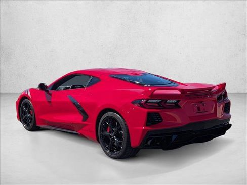 Used 2020 Chevrolet Corvette Stingray Premium Cpe w/ 3LT Preferred Equipment Group image 7