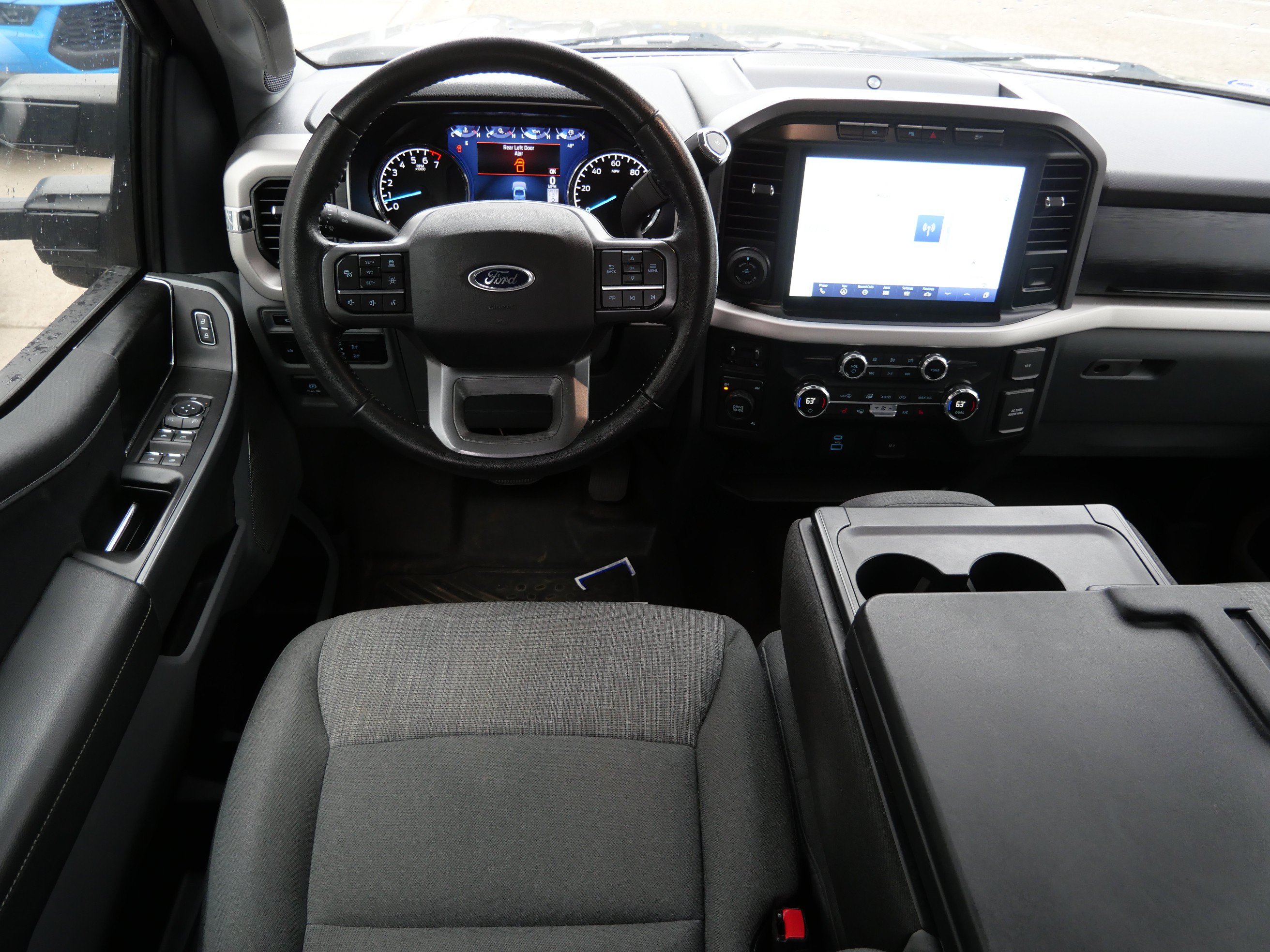 Used 2021 Ford F150 XLT w/ Equipment Group 302A High AWD/4WD image 9