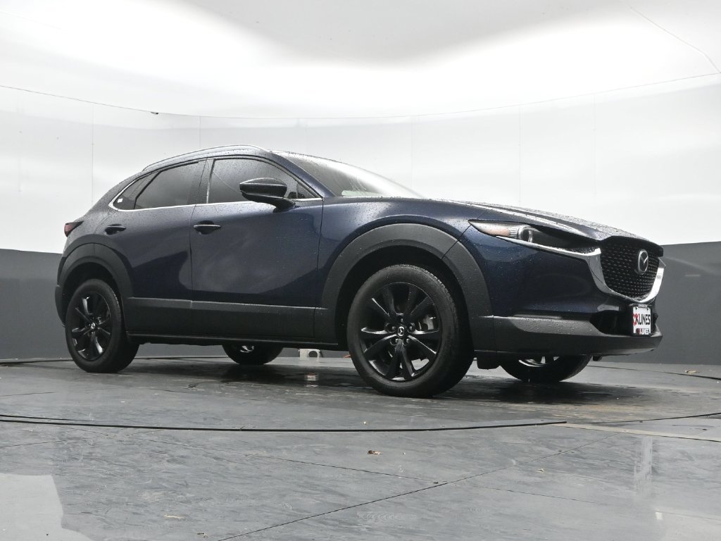 Used 2023 MAZDA CX-30 2.5 Turbo w/ Premium Package AWD/4WD image 25