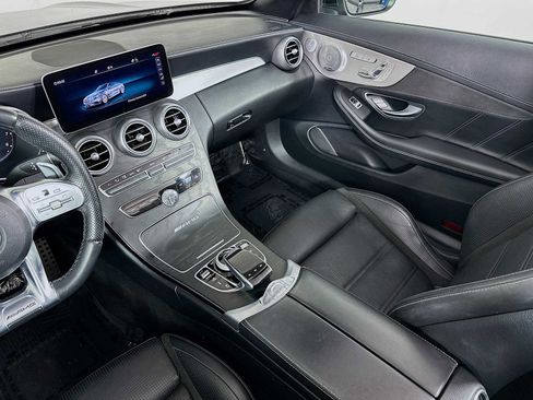 Used 2019 Mercedes-Benz C 63 AMG Cabriolet image 24