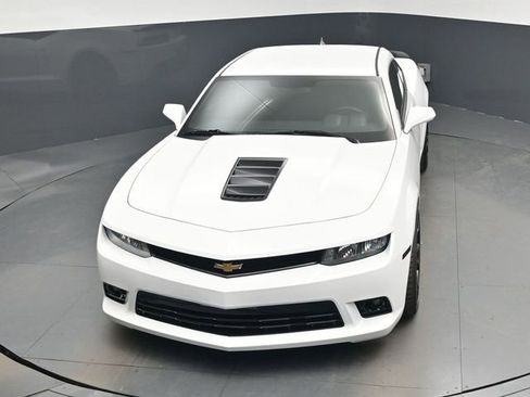 Used 2014 Chevrolet Camaro SS w/ SS Performance Package image 25