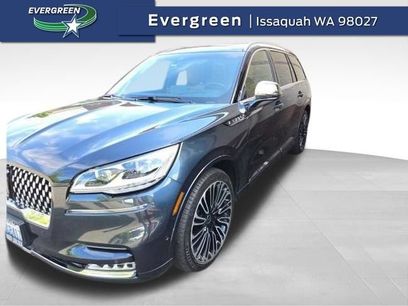 Certified 2020 Lincoln Aviator Black Label w/ Dynamic Handling Package
