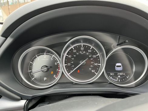 Used 2025 MAZDA CX-5 AWD 2.5 S w/ Preferred Package image 10