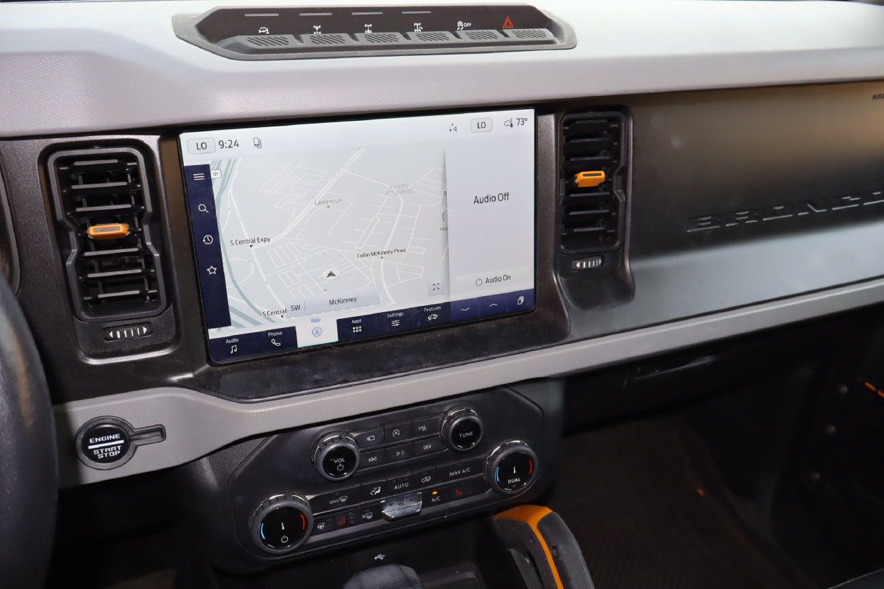 Used 2022 Ford Bronco Badlands AWD/4WD image 6