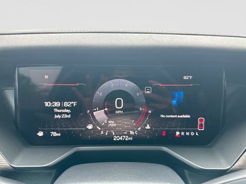 Used 2024 GMC Acadia Denali FWD image 18