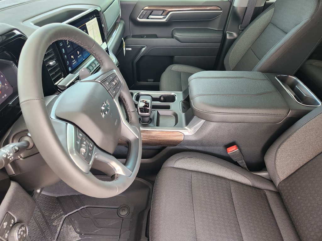 New 2026 Chevrolet Silverado 1500 RST w/ Texas Edition Plus RWD image 10