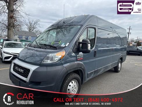 Used 2019 RAM ProMaster 3500 image 3