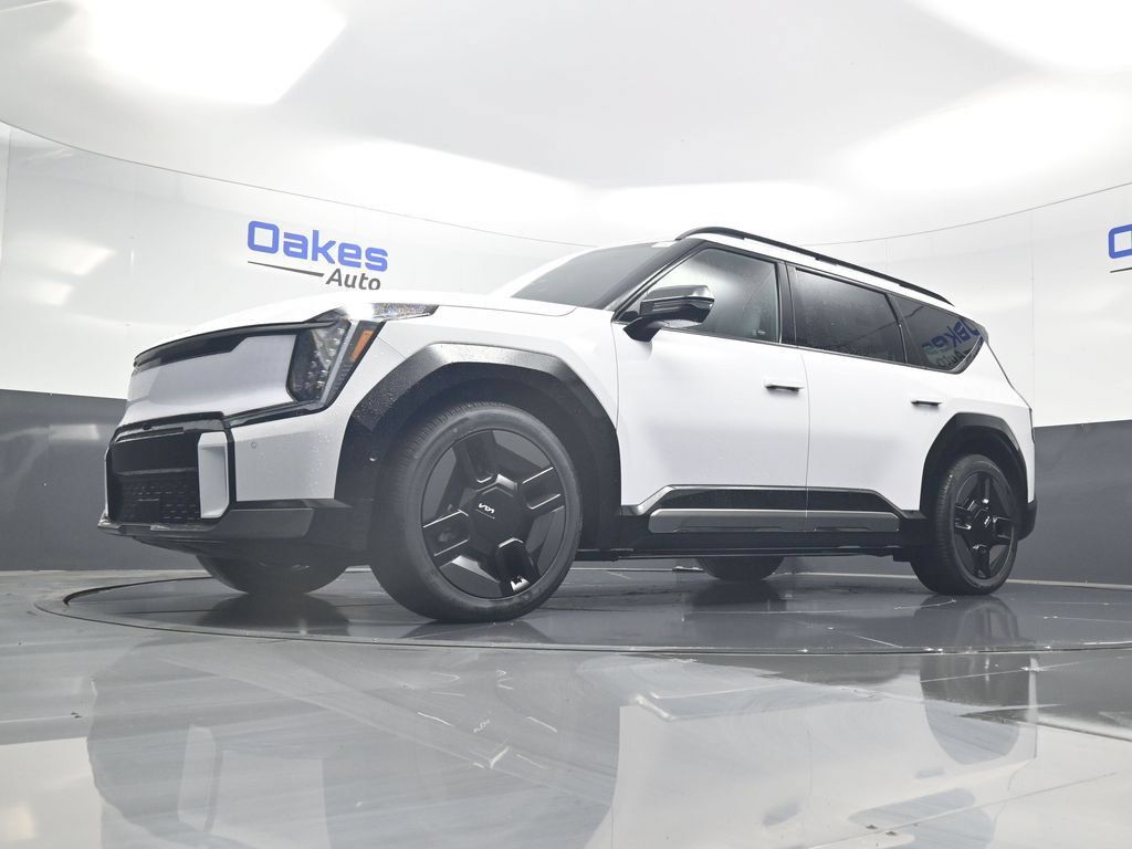 New 2026 Kia EV9 GT-Line AWD/4WD image 44