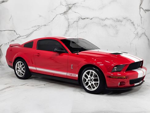 Used 2008 Ford Mustang Shelby GT500 image 7