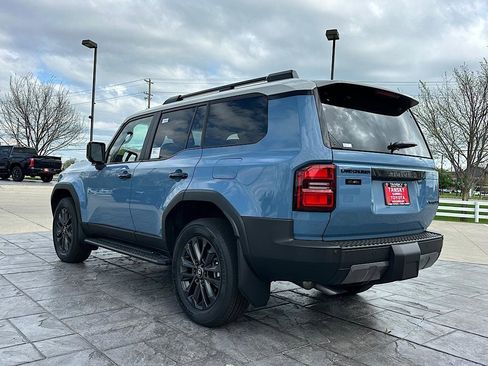 New 2026 Toyota Land Cruiser AWD/4WD image 3
