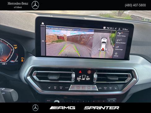 Used 2025 BMW X4 xDrive30i w/ Premium Package image 25