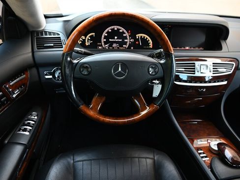 Used 2009 Mercedes-Benz CL 600 image 27