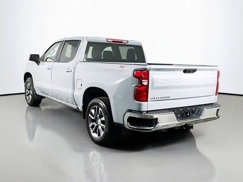 Used 2024 Chevrolet Silverado 1500 LT AWD/4WD image 7