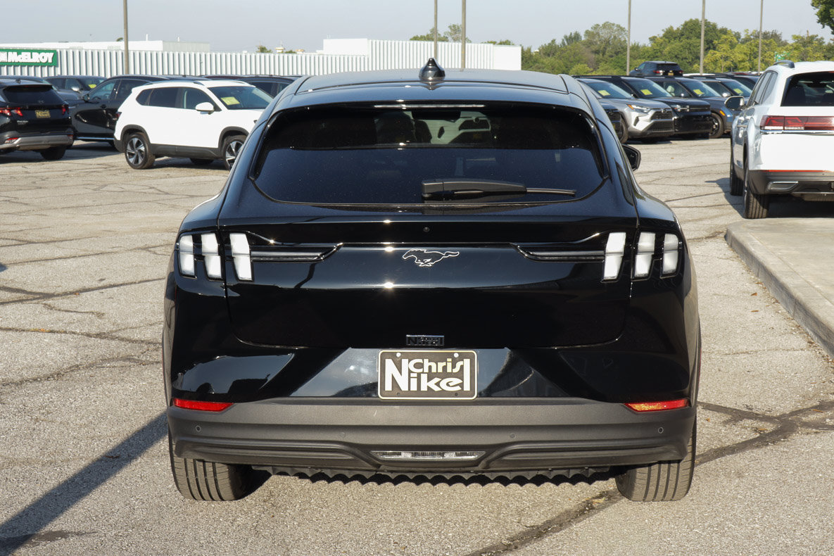 Used 2026 Ford Mustang Mach-E Select RWD image 4