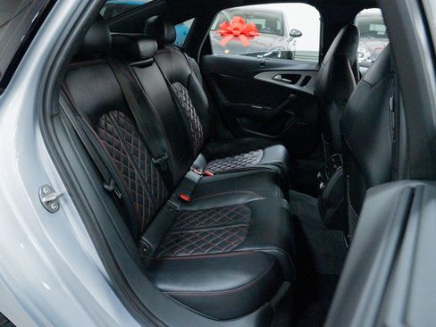 Used 2017 Audi A6 3.0T Competition Prestige w/ Driver Assistance Package image 21