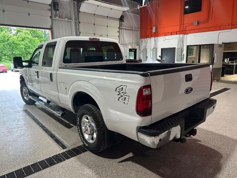Used 2016 Ford F250 XLT w/ XLT Value Package AWD/4WD image 5