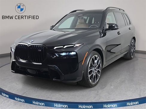 Certified 2024 BMW X7 M60i w/ Executive Package image 1