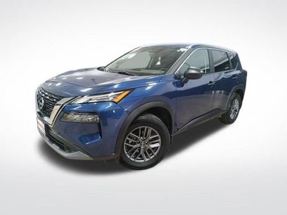 Certified 2023 Nissan Rogue S