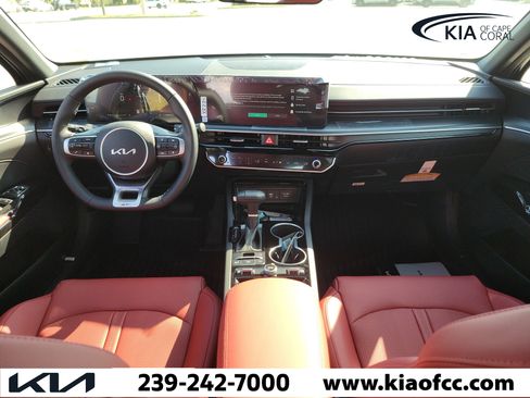 New 2026 Kia K5 GT-Line FWD image 15