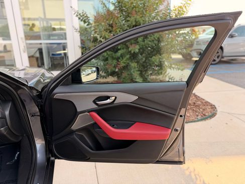 Used 2022 Acura TLX w/ A-SPEC Pkg FWD image 23