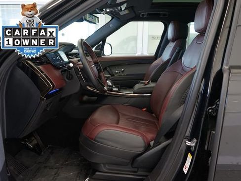 Used 2024 Land Rover Range Rover Sport Dynamic SE AWD/4WD image 19